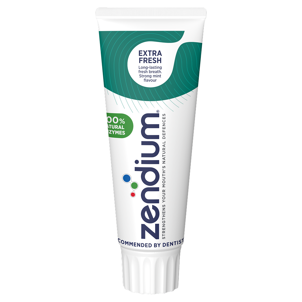 Zendium Extra Fresh Tandkräm 75 ml