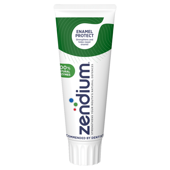 Zendium Tandkräm Enamel Protect 75 ml