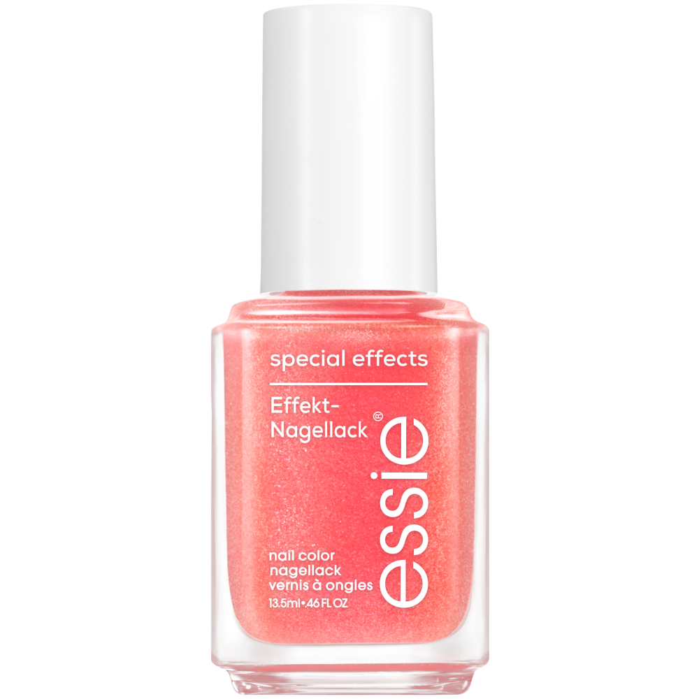 essie Nail Art Studio Specialeffekt Nagellack 18 Fiercely Faceted 13,5 ml
