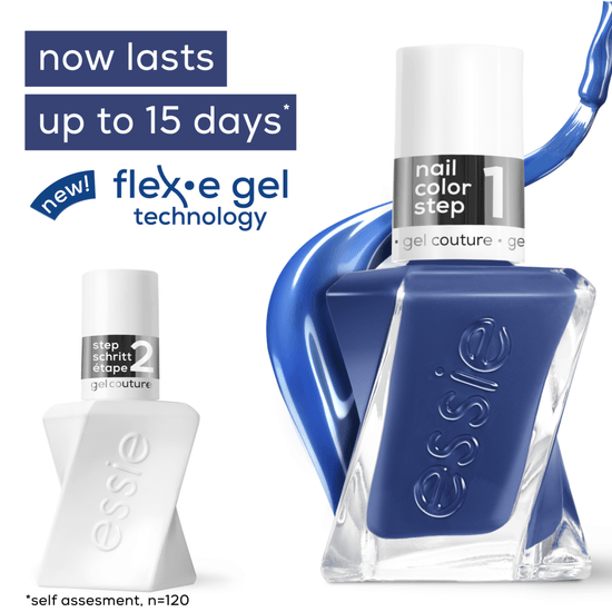 essie Gel Couture Nagellack 558 New Highs 13,5 ml
