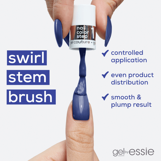 essie Gel Couture Nagellack 558 New Highs 13,5 ml