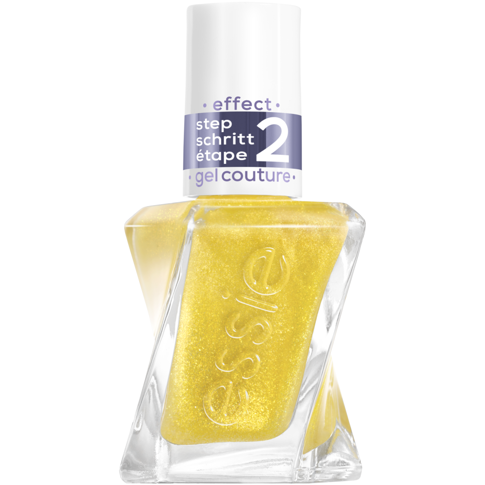 essie Gel Couture Specialeffekt Nagellack 565 Crushed Gold 13,5 ml