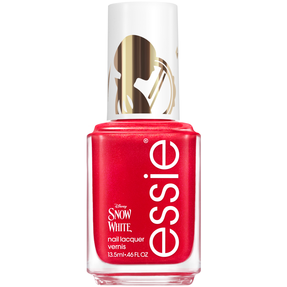 essie x Disney's Snow White Nail Polish Collection 1006 Just take a bite 13,5 ml