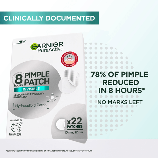 Garnier PureActive Pimple Patch 22 st