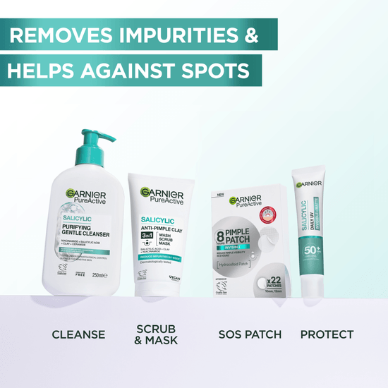 Garnier PureActive Pimple Patch 22 st