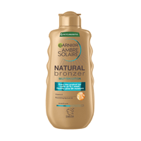 Garnier Ambre Solaire Natural Bronzer Self Tan Lotion brun-utan-sol för normal hud 175 ml