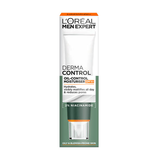 L'Oréal Paris Men Expert Derma Control Ansiktskräm SPF30 40 ml