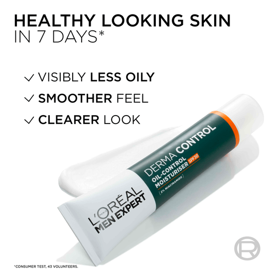 L'Oréal Paris Men Expert Derma Control Ansiktskräm SPF30 40 ml