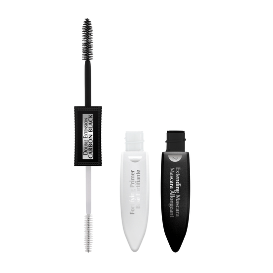 L'Oréal Paris Double Extension Mascara Carbon Black 12 ml