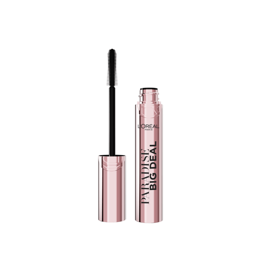 L'Oréal Paris Paradise Big Deal Mascara Black 9,9 ml