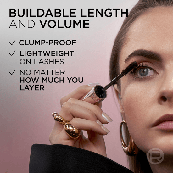 L'Oréal Paris Paradise Big Deal Mascara Black 9,9 ml