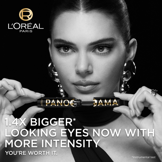L'Oréal Paris Volume Million Lashes Panorama All Night Mascara Extra Black 9,9 ml