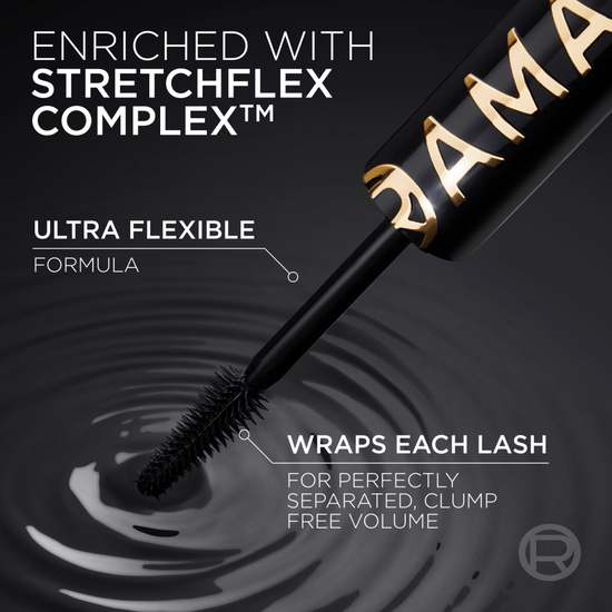 L'Oréal Paris Volume Million Lashes Panorama All Night Mascara Extra Black 9,9 ml