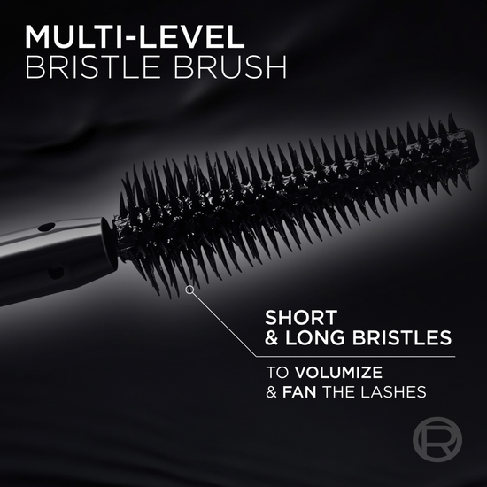 L'Oréal Paris Volume Million Lashes Panorama All Night Mascara Extra Black 9,9 ml