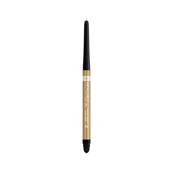 L'Oréal Paris Infaillible Grip 36H Gel Automatic Eyeliner 014 Soft Gold 1 g