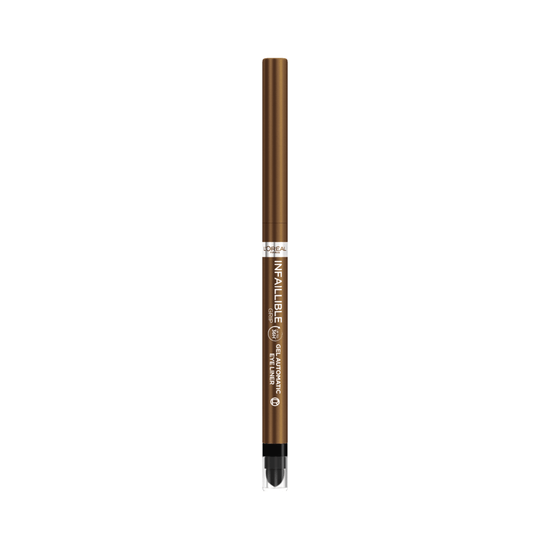 L'Oréal Paris Infaillible Grip 36H Gel Automatic Eyeliner 012 Bronzed Espresso 1 g