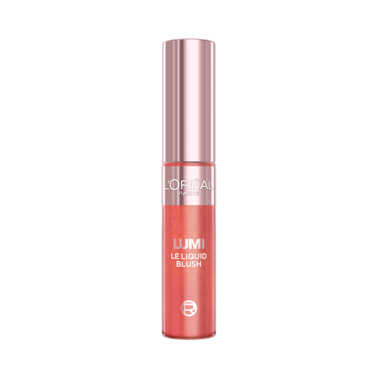 L'Oréal Paris Lumi Le Liquid Blush Flytande Rouge 625 Glowy Gold Pink 5 ml