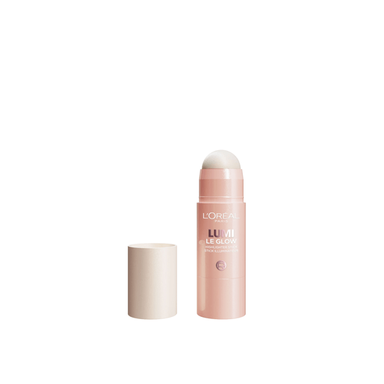 L'Oréal Paris Lumi Le Glow Highlighter Stick 630 Glowy Cream Chic 6,5 g