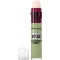 Maybelline New York Instant Eraser Color Correcting Concealer 151 Green 6,8 ml