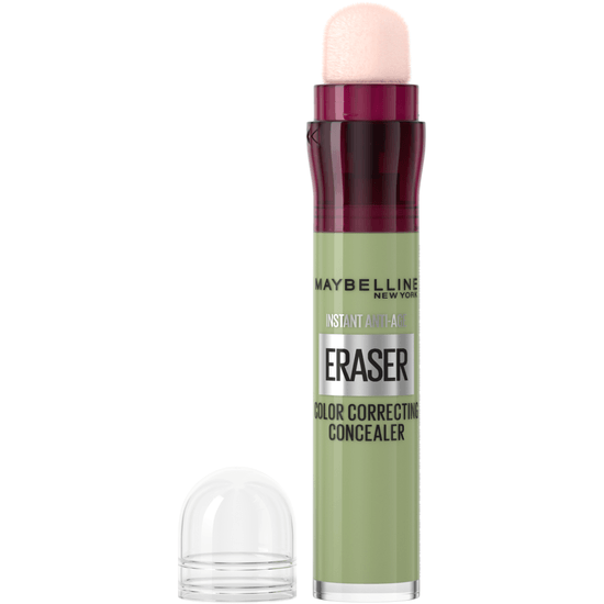 Maybelline New York Instant Eraser Color Correcting Concealer 151 Green 6,8 ml