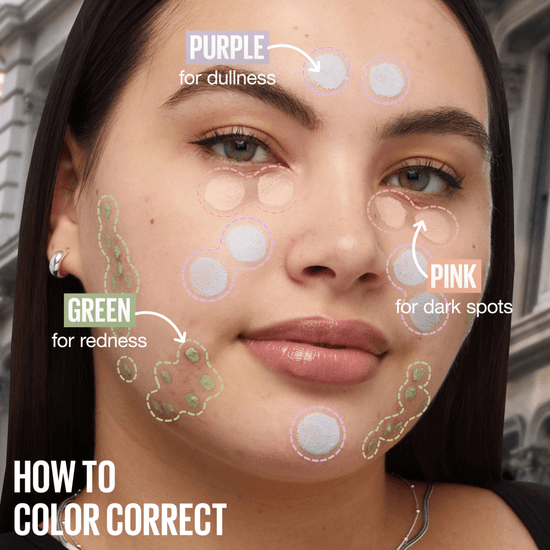 Maybelline New York Instant Eraser Color Correcting Concealer 151 Green 6,8 ml