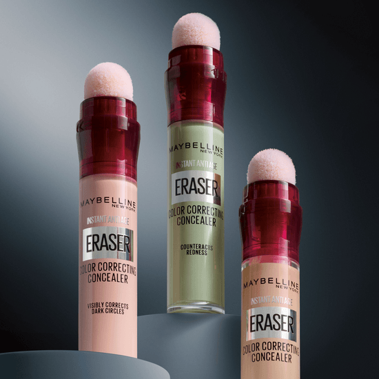 Maybelline New York Instant Eraser Color Correcting Concealer 152 Purple 6,8 ml