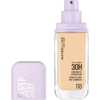 Maybelline New York Superstay Lumi Matte Foundation 118 35 ml