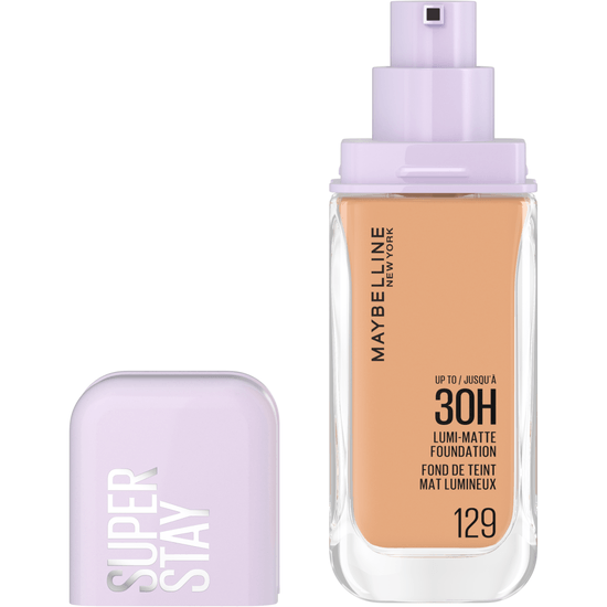 Maybelline New York Superstay Lumi Matte Foundation 129 35 ml