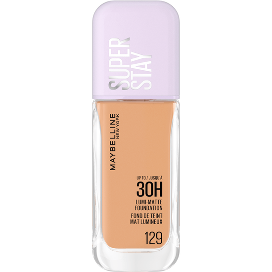 Maybelline New York Superstay Lumi Matte Foundation 129 35 ml