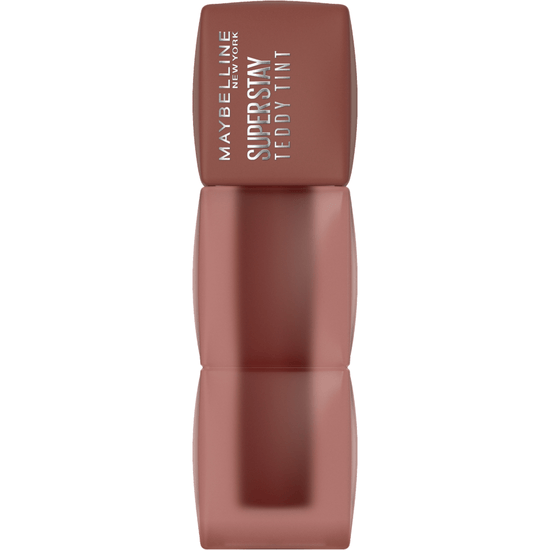 Maybelline New York Superstay Teddy Tint Läppstift 20 Mascara Tear 5 ml