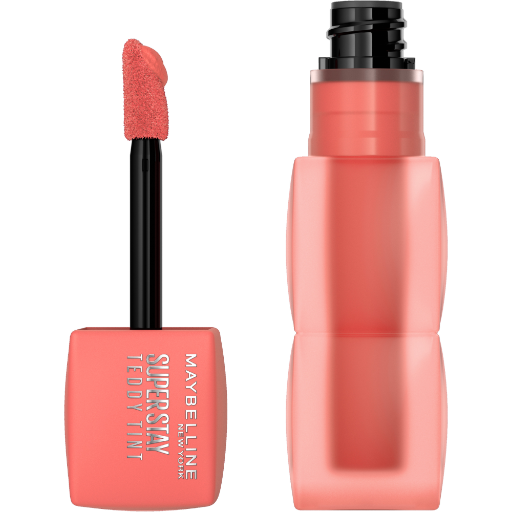 Maybelline New York Superstay Teddy Tint Läppstift 25 Baby Tee 5 ml