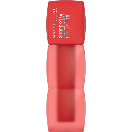 Maybelline New York Superstay Teddy Tint Läppstift 30 Coquettish 5 ml