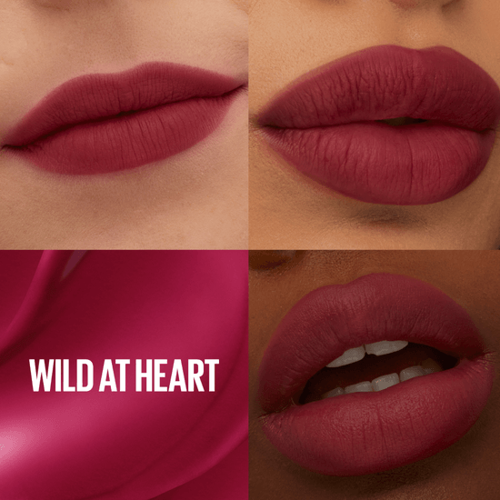 Maybelline New York Superstay Teddy Tint Läppstift 50 Wild At Heart 5 ml