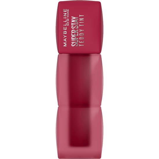 Maybelline New York Superstay Teddy Tint Läppstift 50 Wild At Heart 5 ml