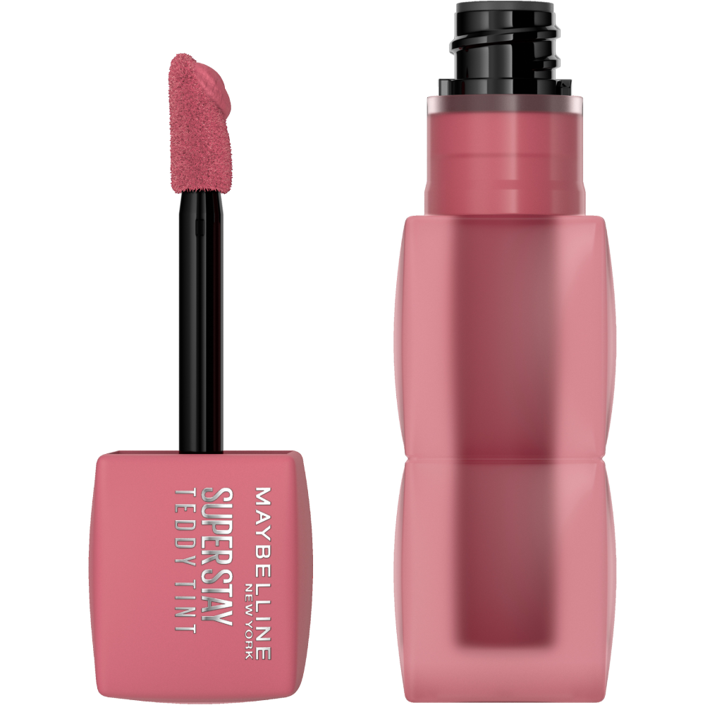 Maybelline New York Superstay Teddy Tint Läppstift 55 KneeHigh 5 ml
