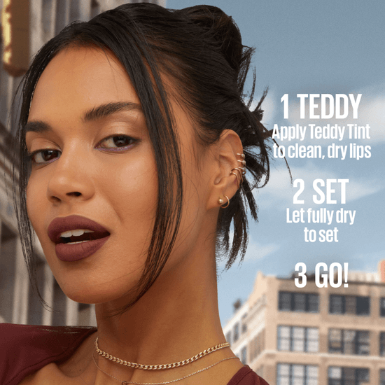 Maybelline New York Superstay Teddy Tint Läppstift 55 KneeHigh 5 ml