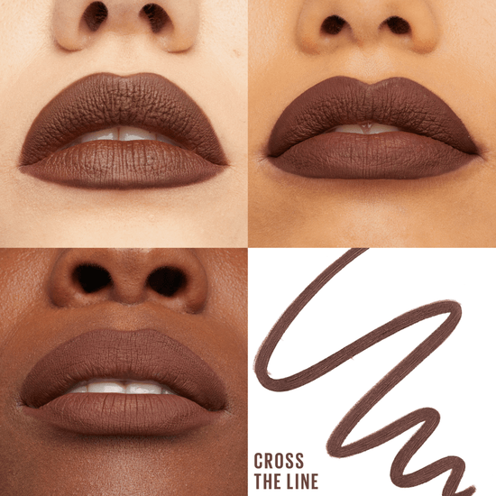 Maybelline New York Lifter Liner 01 Cross The Line Läppenna 1,2 g