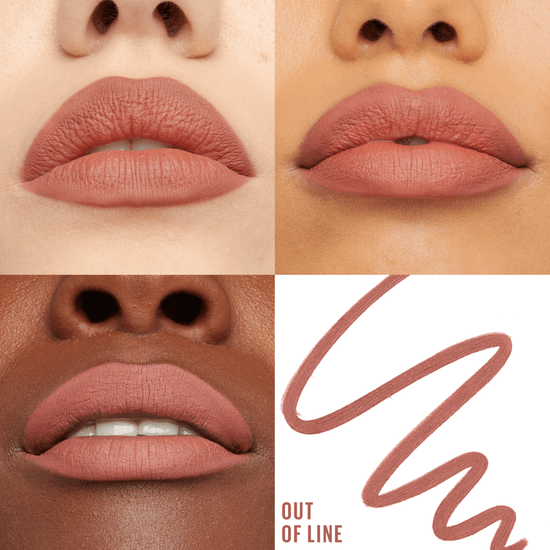 Maybelline New York Lifter Liner 04 Out Of Line Läppenna 1,2 g