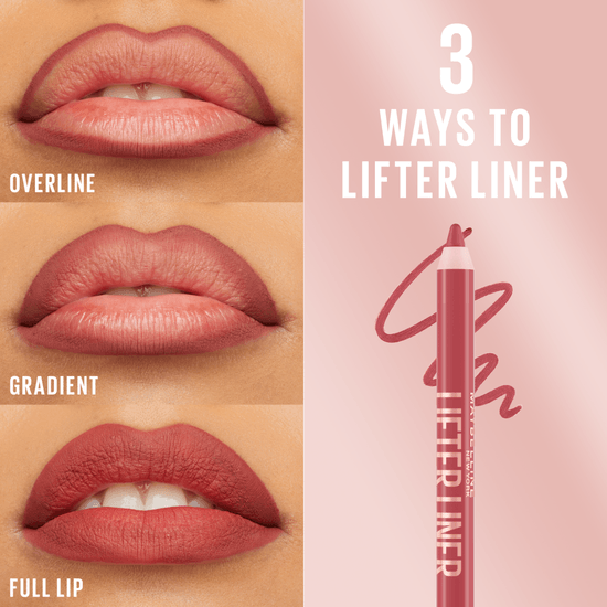 Maybelline New York Lifter Liner 05 On It Läppenna 1,2 g