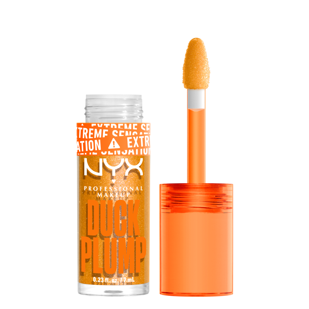 NYX Professional Makeup Duck Plump Trickz Lip Lacquer 22 Flippin' Slime 7 ml