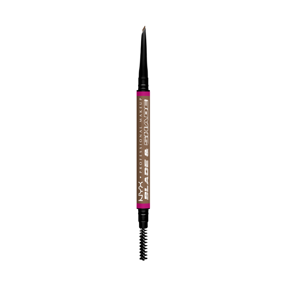 NYX Professional Makeup Blade & Shade brynpenna 04 Taupe 0,1 g