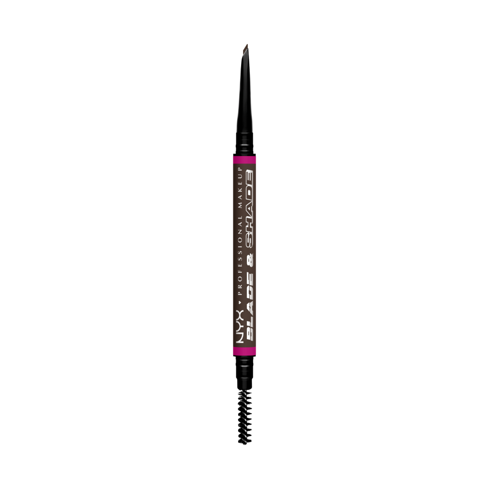 NYX Professional Makeup Blade & Shade brynpenna 07 Ash Brown 0,1 g