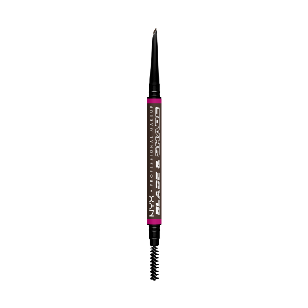 NYX Professional Makeup Blade & Shade brynpenna 10 Espresso 0,1 g