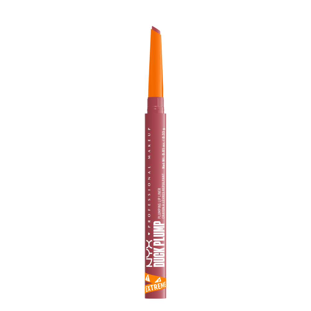 NYX Professional Makeup Duck Plump Lip Liner Läppenna 02 Pinkjection 0,33 g