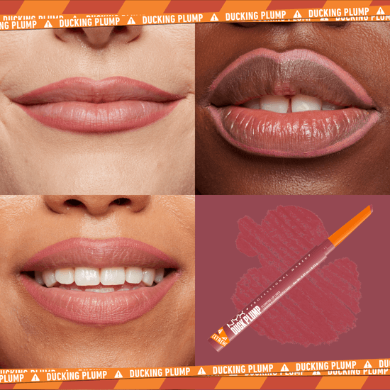 NYX Professional Makeup Duck Plump Lip Liner Läppenna 02 Pinkjection 0,33 g