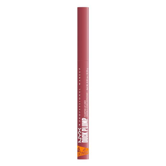 NYX Professional Makeup Duck Plump Lip Liner Läppenna 02 Pinkjection 0,33 g