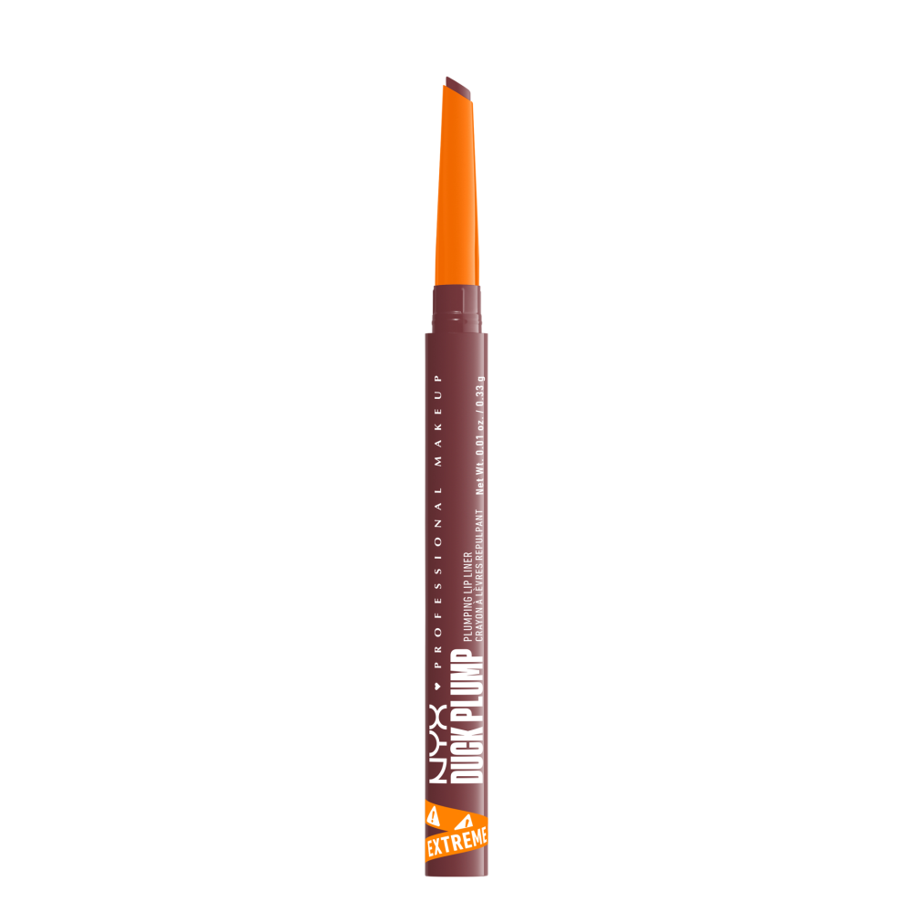 NYX Professional Makeup Duck Plump Lip Liner Läppenna 04 Fill Em In 0,33 g