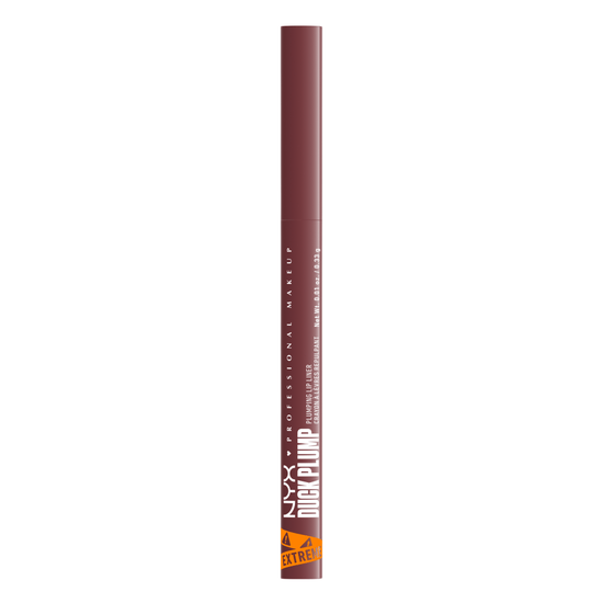 NYX Professional Makeup Duck Plump Lip Liner Läppenna 04 Fill Em In 0,33 g