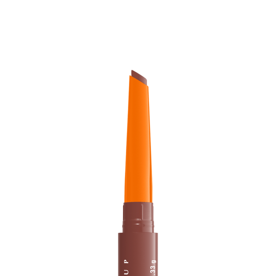 NYX Professional Makeup Duck Plump Lip Liner Läppenna 06 Nude Flip 0,33 g