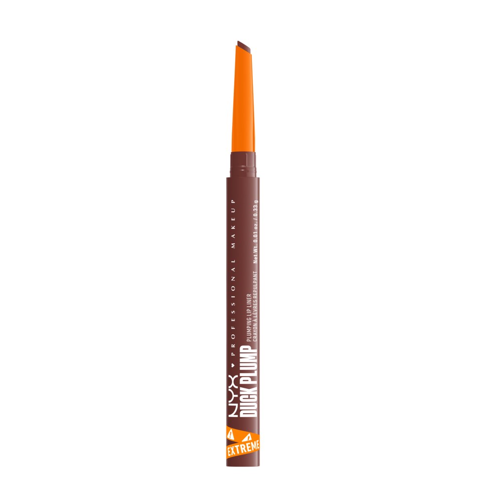 NYX Professional Makeup Duck Plump Lip Liner Läppenna 08 Dash O Cocoa 0,33 g